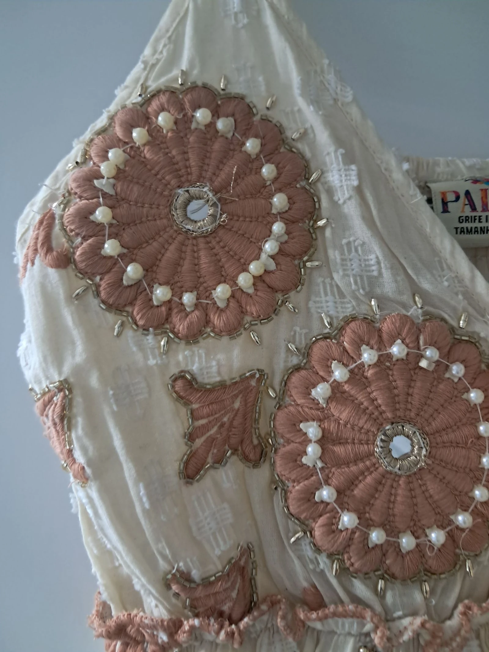 Vestido ibicenco – photo 4